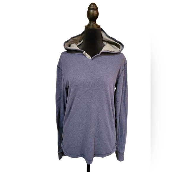 Lucky Brand Tops - ❣️3 for $25❣️Lucky Brand pullover hoodie Small